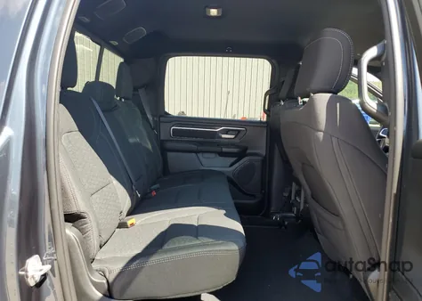 2025 Ram 1500 Big Horn/Lone Star z USA, uszkodzony, nr VIN 1C6RREFG4SN179459